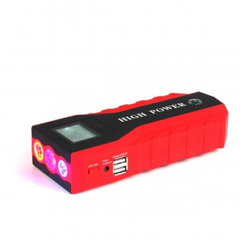 Multifunction Jump Starter 69900mAh 12V 2USB 600A Portable Car Battery Booster Charger Booster Power Bank Starting Device
