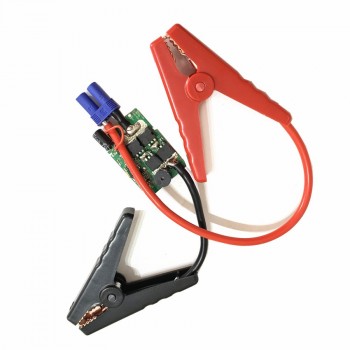 Hot Sale Connector Emergency Jumper Cable Intelligent Clamp Booster Smart Battery Clips for Universal 12V Car Jump Starter