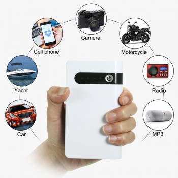 Car Jump Starter High Power 12000mAh Power Bank 12V Emergency Starting Device Portable Car Charger for Car Battery Booster