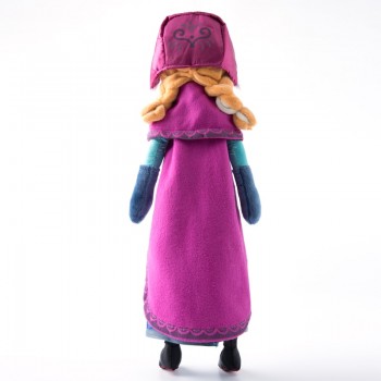 40cm 2pcs/lot Plush Doll Toys Unique Gifts Cute Girls Toys Princess Annaamp; Elsa Doll Girl Birthday Gifts Pelucia Boneca Juguetes