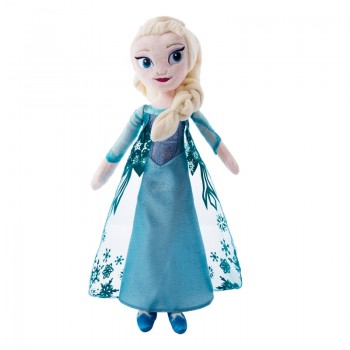 40cm 2pcs/lot Plush Doll Toys Unique Gifts Cute Girls Toys Princess Annaamp; Elsa Doll Girl Birthday Gifts Pelucia Boneca Juguetes