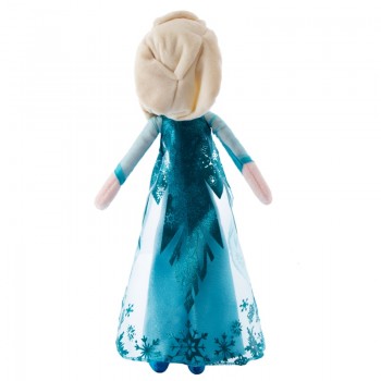 40cm 2pcs/lot Plush Doll Toys Unique Gifts Cute Girls Toys Princess Annaamp; Elsa Doll Girl Birthday Gifts Pelucia Boneca Juguetes