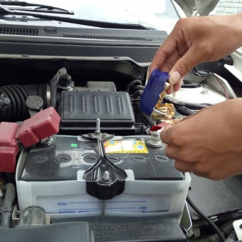LUNDA Car battery jump starte Connector Battery Quick Disconnect Battery Terminal Connector with Caps Top Posts batteries