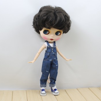 Blyth doll A set Scotch Soda with T-Shirt for the  JOINT body cool dressing ICY NEO