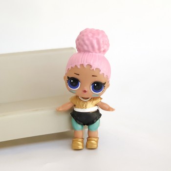 FGHGF G Doll series 3  with clothesamp;Shoes  original Rare Collection Action Figures Kids Girl Toys for children gift 091001