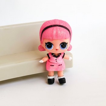 FGHGF G Doll series 3  with clothesamp;Shoes  original Rare Collection Action Figures Kids Girl Toys for children gift 091001