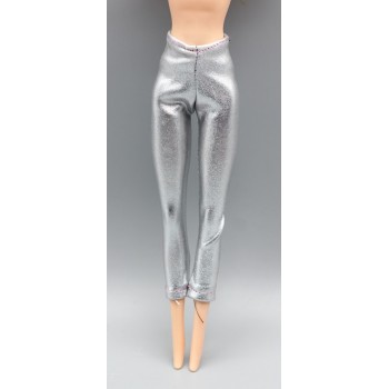 3pcs/lot High quality fashion candy color pants for barbie doll clothes as for 1/6 BJD Blyth doll accessories
