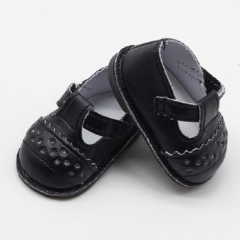 1Pair Hot new style Dolls shoes For 1/4 16 inch salon baby shoes 6.5*2.8cm