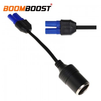 Universal  jump starter battery car 12V DC Adapter EC5 turn cigarette lighter adapter cable cigarette lighter adapter