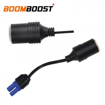 Universal  jump starter battery car 12V DC Adapter EC5 turn cigarette lighter adapter cable cigarette lighter adapter