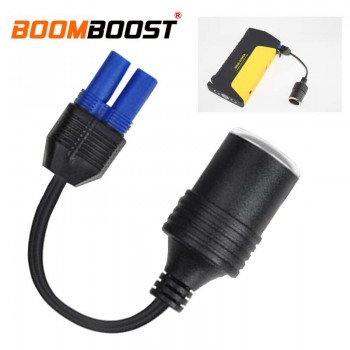Universal  jump starter battery car 12V DC Adapter EC5 turn cigarette lighter adapter cable cigarette lighter adapter