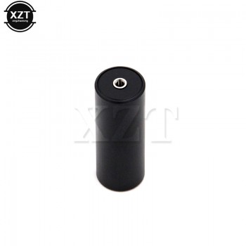 1pcs 3.5mm jack Audio Cable Ground Loop Noise Isolator for Car Audio System Home Stereo Eliminate Buzzing Noise Cancelling M/F