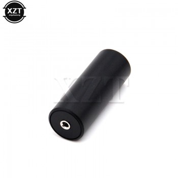 1pcs 3.5mm jack Audio Cable Ground Loop Noise Isolator for Car Audio System Home Stereo Eliminate Buzzing Noise Cancelling M/F