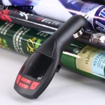 Vehemo DC 12V Music Player Smartphones Car Mp3 Universal Vehicle FM Transmitter Premium Stereo