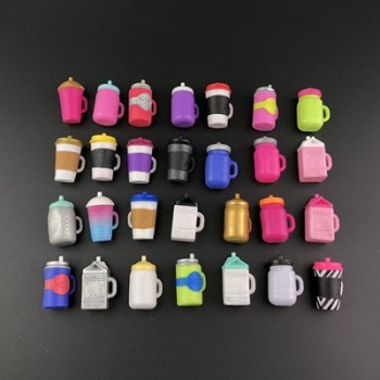 1Pc Original Beautiful Doll Clothes/Shoes/Glass For DIY LoL Big Doll Figure Toy Accessories Toy Decorations Products new