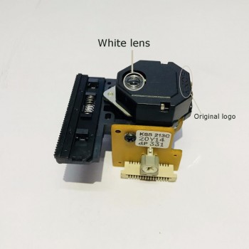 Original new KSS-213 KSS213C KSS-213C Blue lens KSS-213 white lens for CD VCD laser lens