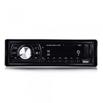 Universal Car MP3 Player FM Radio MP3 Audio Player Support USB SD with Remote Control 1 DIN Car Multimedia Player