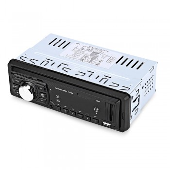 Universal Car MP3 Player FM Radio MP3 Audio Player Support USB SD with Remote Control 1 DIN Car Multimedia Player