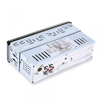 Universal Car MP3 Player FM Radio MP3 Audio Player Support USB SD with Remote Control 1 DIN Car Multimedia Player