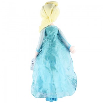1pcs 40cm Princess Plush Toys Doll Cute Princess Elsa Plush Doll Anna Plush Doll Toy Soft Stuffed Toys Brinquedos Gift for Girls