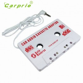 3.5mm Car Stereo Cassette Tape Adapter For iPhone For iPod MP3 Audio CD Player Car-styling June28