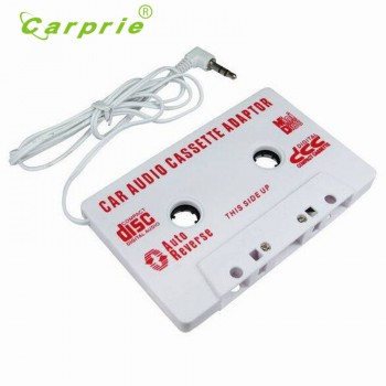 3.5mm Car Stereo Cassette Tape Adapter For iPhone For iPod MP3 Audio CD Player Car-styling June28