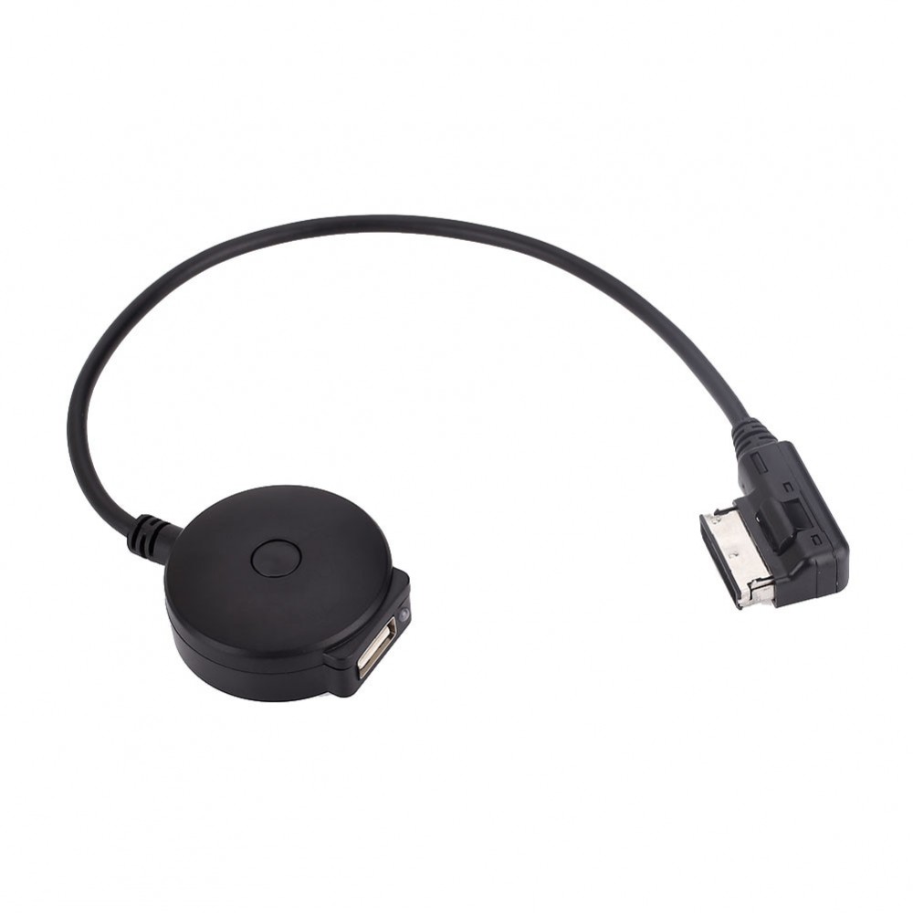 Wireless Bluetooth 4.0 Music Adapter USB MP3 Flash Drive Cable For Audi A3 A4 A5 A6 Q5 Q7 AMI MMI 3G 3G+ For VW MDI system
