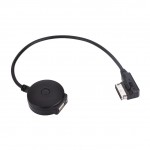 Wireless Bluetooth 4.0 Music Adapter USB MP3 Flash Drive Cable For Audi A3 A4 A5 A6 Q5 Q7 AMI MMI 3G 3G+ For VW MDI system
