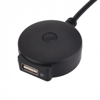 Wireless Bluetooth 4.0 Music Adapter USB MP3 Flash Drive Cable For Audi A3 A4 A5 A6 Q5 Q7 AMI MMI 3G 3G+ For VW MDI system