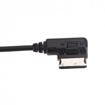 Wireless Bluetooth 4.0 Music Adapter USB MP3 Flash Drive Cable For Audi A3 A4 A5 A6 Q5 Q7 AMI MMI 3G 3G+ For VW MDI system