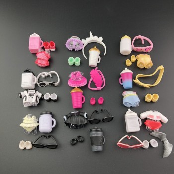 1pc Can Choose Style Original Series 3 4 cloth  for LOL Dolls Figure Dolls Accessories   kids Toys