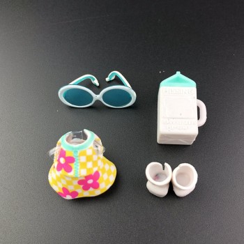 1pc Can Choose Style Original Series 3 4 cloth  for LOL Dolls Figure Dolls Accessories   kids Toys