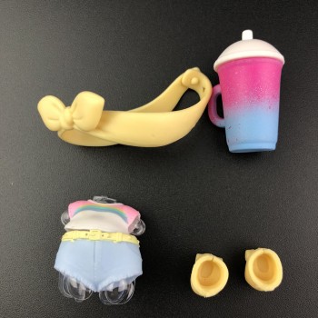 1pc Can Choose Style Original Series 3 4 cloth  for LOL Dolls Figure Dolls Accessories   kids Toys