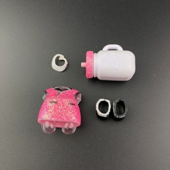 1pc Can Choose Style Original Series 3 4 cloth  for LOL Dolls Figure Dolls Accessories   kids Toys