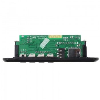 3.5mm AUX Bluetooth Mp3 Player Wireless Receiver FM Radio Decoder Board TF card DIY Car Speaker Modification 5V 12V 24V USB AUX