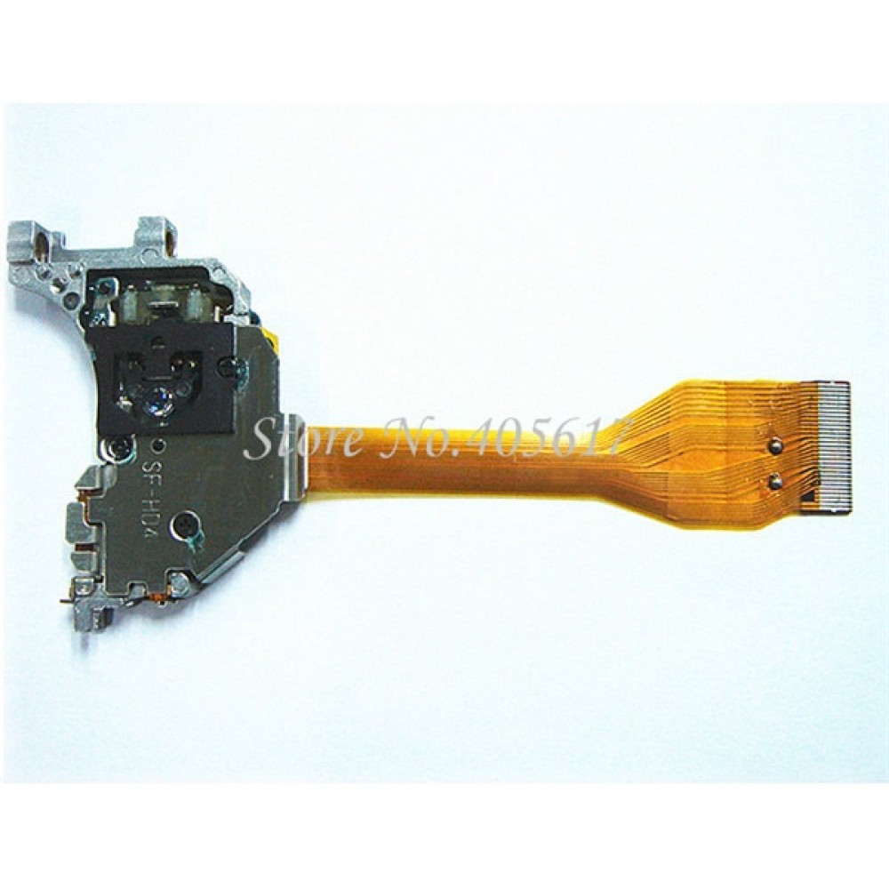 SF-HD4 pick up lens,2 trimmers Straight cable,black cover,original and brand new,for DVD M2 5.6 DVD M3 4.6 ETC dvb car mechanism
