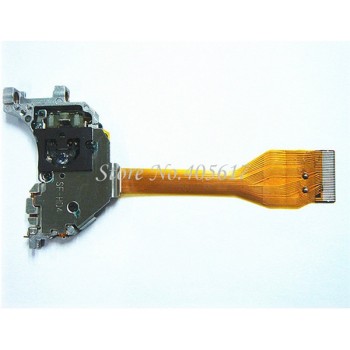 SF-HD4 pick up lens,2 trimmers Straight cable,black cover,original and brand new,for DVD M2 5.6 DVD M3 4.6 ETC dvb car mechanism