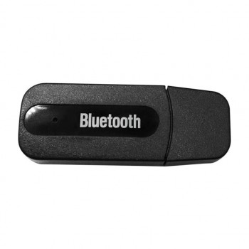 Car-styling 3.5mm Car Wireless Bluetooth Aux Audio Stereo Music Receiver Adapter+Mic For PC 612