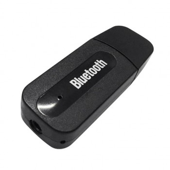 Car-styling 3.5mm Car Wireless Bluetooth Aux Audio Stereo Music Receiver Adapter+Mic For PC 612