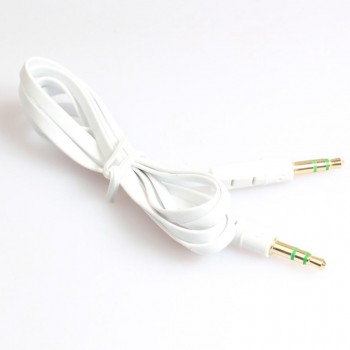 AUTO 2018 Hot Sale Aux Stereo 3.5mm 1 m Car Male to M AUX AUXILIARY Sound Stereo Audio Data Cable MP3  amp;Wholesale
