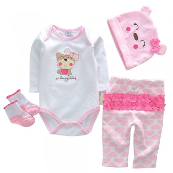 For NPK 22 Reborn Baby Doll Clothes With Fashion Style Hot Silicone Reborn 55cm Bebe Doll Accessories For Kids To DIY Dolls