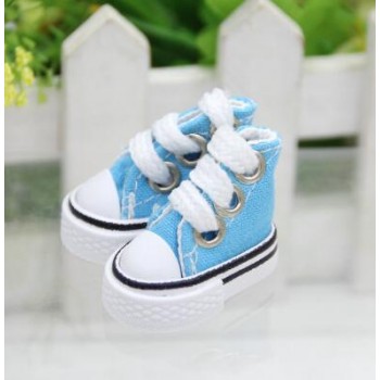 3.5cm*2cm*3cm Doll Shoes for Blythe Licca Jb Doll Mini Shoes for Russian Doll 1/6 BJD Sneakers Shoes Boots