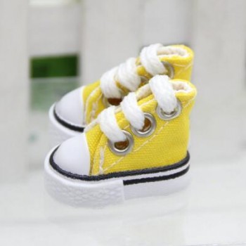 3.5cm*2cm*3cm Doll Shoes for Blythe Licca Jb Doll Mini Shoes for Russian Doll 1/6 BJD Sneakers Shoes Boots