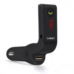 New USB Car MP3 Players 1PC G7 Hands-free Bluetooth Car Kit FM Transmitter USB Charger Adapter MP3 Player High Quality 30