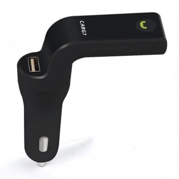 New USB Car MP3 Players 1PC G7 Hands-free Bluetooth Car Kit FM Transmitter USB Charger Adapter MP3 Player High Quality 30