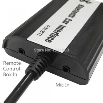 DOXINGYE,USB AUX Bluetooth Car Digital Music Cd Changer Adapter Car MP3 Player For Renault 8pin Clio Master Modus Dayton