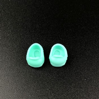 5-10 double Original doll shoes for lol accessories doll shoes 2-3cm( mang styles send )