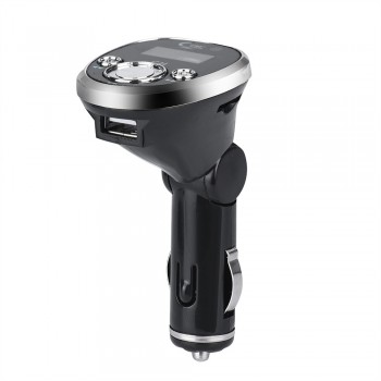 Hot Selling Car Kit MP3 Player FM Transmitter Wireless Radio Adapter USB Charger Car Mp3 Modulator Phm Transmitter Performance #