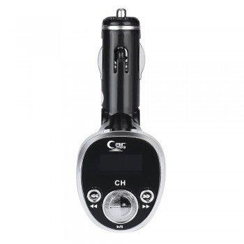Hot Selling Car Kit MP3 Player FM Transmitter Wireless Radio Adapter USB Charger Car Mp3 Modulator Phm Transmitter Performance #