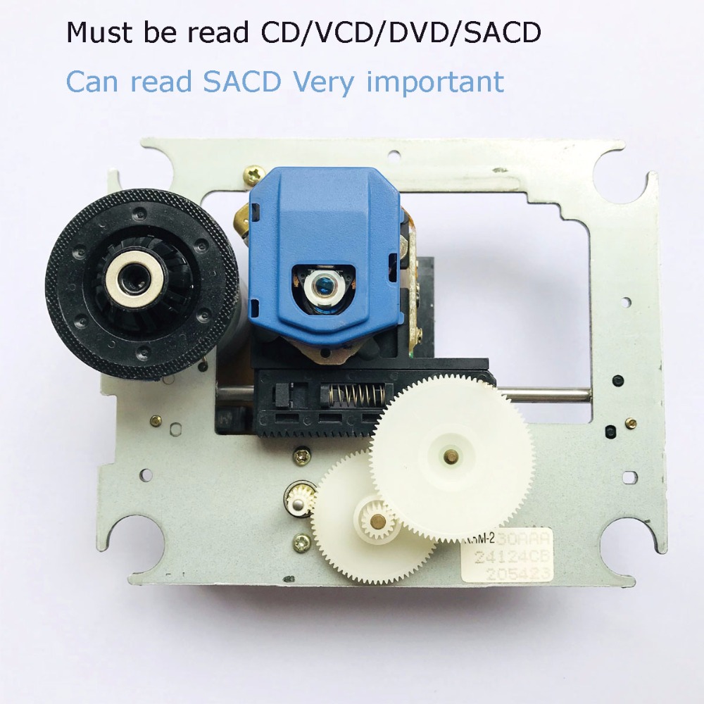 Original can read CD/VCD/DVD/SACD Laser pick ups KHM-230AAA KHM-230ABA KHM230AAA KHM230ABA